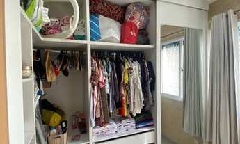 Imagem 3: Apartamento de 3 Quartos no Residencial Vivendas do Rio Negro, Bairro Santo Antônio - Mana