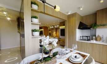 Imagem 4: Perto do metrô, apartamento com 2 dormitórios e 1 suíte, 1 vaga, lazer completo