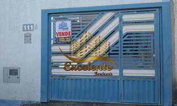 Imagem 2: Casas - Venda - Jardim Nossa Senhora Auxiliadora - Cod. 351