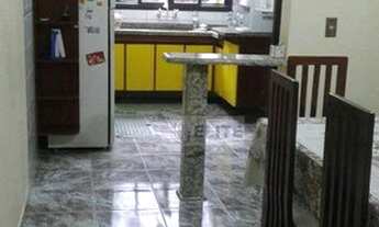 Imagem 3: Sobrado à venda, 216 m² por R$ 550.000,00 - Parque Novo Oratório - Santo André/SP