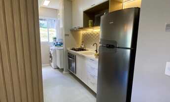 Imagem 3: Apartamento para venda tem 48 metros quadrados com 2 quartos