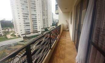 Imagem 3: Apartamento com 3 dormitórios para alugar, 140 m² por R$ 4.000/mês - Rudge Ramos - São Ber