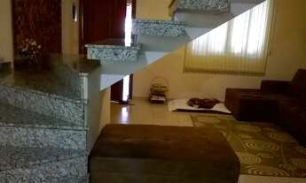 Imagem 2: SOBRADO 3 DORMS.(1 SUÍTE) E 2 VAGAS-80M² V.HOMERO THON - S. ANDRÉ - SÃO PAULO