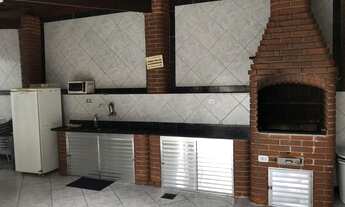 Imagem 4: Apartamento dois dormitorios com suite campo da aviação praia grande sp