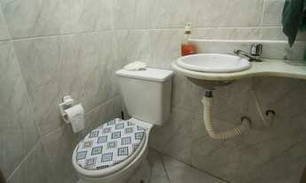 Imagem 6: Apartamento, de 89m², com 2 quartos (2 suítes), bairro Caiçara - Praia Grande/SP