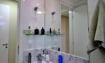 Imagem 5: Apartamento com 2 dormitórios à venda, 62 m² por R$ 410.000,00 - Vila Guiomar - Santo Andr