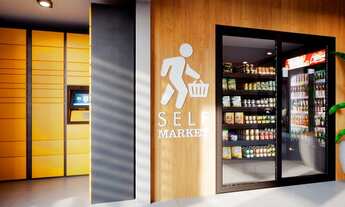 Imagem 3: Apartamento na planta 52 a 57m² - Monte Castelo. São José dos Campos