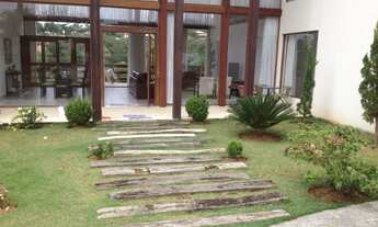 Imagem 3: Chácara para venda possui 3600 metros com 5 quartos em Condomínio Porta do Sol - Mairinqu