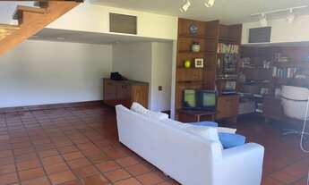 Imagem 6: Excelente Apartamento duplex na Gávea com vista indevassável para o verde e para o Dois Ir