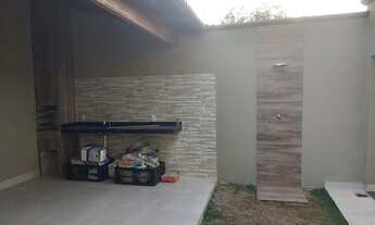 Imagem 2: Casa para venda, Setor Serra Dourada III 03 Quartos (01 Suíte), excelente padrão, fino aca