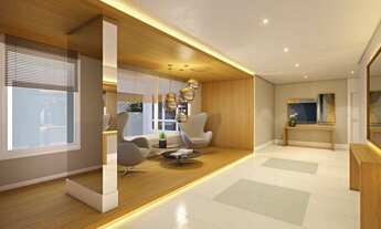 Imagem 3: Studio com 1 dormitório à venda, 43 m² por R$ 332.288,28 - Centro - Campinas/SP