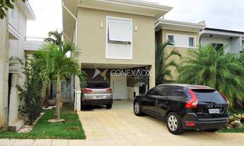 Imagem: Casa - Swiss Park - Campinas