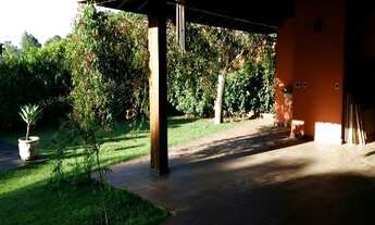 Imagem 7: CASA RESIDENCIAL em CAMPINAS - SP, LOTEAMENTO ARBORETO DOS JEQUITIBÁS (SOUSAS