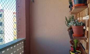 Imagem 3: Apartamento para venda possui 120 metros quadrados com 3 quartos