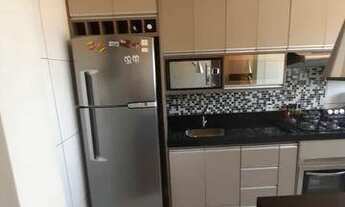 Imagem 5: Apartamento com 2 dormitórios à venda, 49 m² por R$ 190.000,00 - Residencial Jequitibá - R