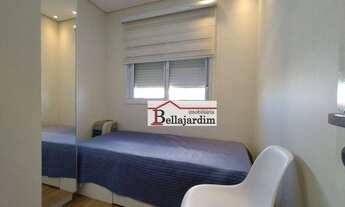 Imagem 7: Apartamento com 2 dormitórios à venda, 57 m² - Vila Homero Thon - Santo André/SP