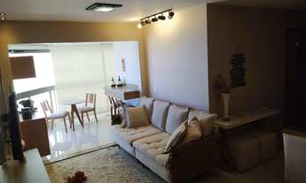 Imagem 4: MR1026 - Prédio frente mar, apartamento lateral, 3 qtos, suíte, 2 vagas, montado e decorad