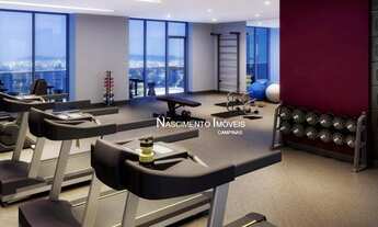 Imagem 4: Apartamento com 1 dormitório à venda, 40 m² por R$ 428.000,00 - Cambuí - Campinas/SP