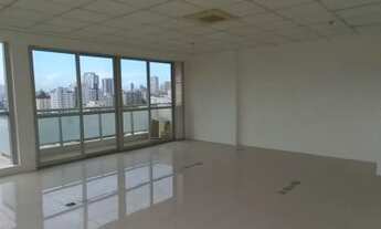 Imagem 2: Sala Comercial/Usada para Venda em Santos, Boqueirao, 1 banheiro, 1 vaga