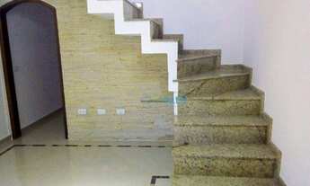 Imagem 4: Sobrado com 2 dormitórios à venda, 180 m² - Vila Camilópolis - Santo André/SP