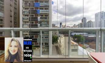 Imagem 6: Apartamento de 47m² com 1 quarto na Vila Olímpia