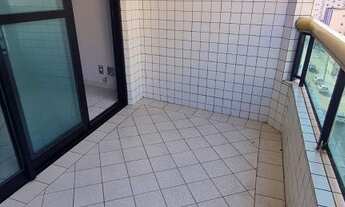 Imagem 6: Apartamento com 2 dormitórios à venda, 90 m² por R$ 390.000,00 - Aviação - Praia Grande/SP