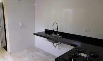 Imagem 4: Apartamento para venda tem 50 metros quadrados com 2 quartos em Vila Scarpelli - Santo And