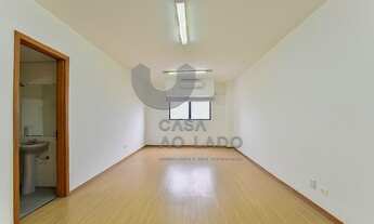 Imagem 7: CURITIBA - Conjunto Comercial/Sala - Batel