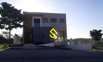 Imagem 2: Casa à venda, 420 m² por R$ 2.400.000,00 - Alphaville Nova Esplanada - Votorantim/SP