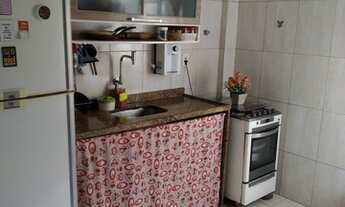 Imagem 2: Apartamento para venda com 65 metros quadrados com 2 quartos