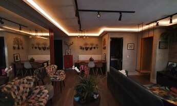 Imagem 7: AO USP LINDO MOBILIADO APTO 1 SUITE VARADA GOURMET 1 VAGAS