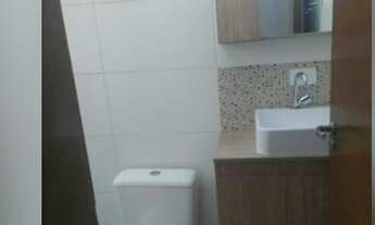 Imagem 2: Apartamento para venda tem 54 metros quadrados com 2 quartos em Jardim do Estádio - Santo