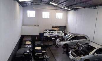 Imagem 5: Barracão à venda, 250 m² por R$ 848.000,00 - Jardim do Trevo - Campinas/SP