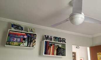 Imagem 7: Apartamento com 3 dormitórios à venda por R$ 280.000,00 - Jardim Aurélia - Campinas/SP