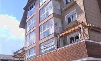 Imagem 2: Apartamento com 3 dormitórios à venda, 118 m² por R$ 1.988.350,40 - Centro - Gramado/RS