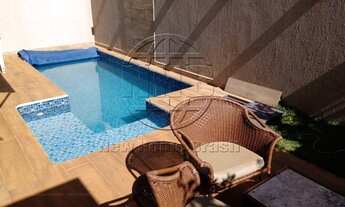 Imagem 3: Casa em Condomínio para Venda em Ribeirão Preto, Jardim Cybelli, 3 dormitórios, 3 suítes