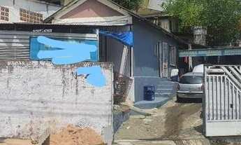 Imagem 2: Terreno Com Casa Antiga 240 m² Ideal para construtores