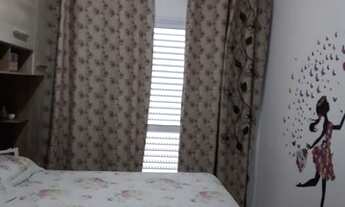 Imagem 4: Apartamento com 2 dormitórios à venda, 50 m² por R$ 270.000,00 - Vila Camilópolis - Santo