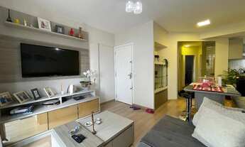 Imagem 3: Apartamento para venda possui 66 metros quadrados com 2 quartos em Pagani - Palhoça - SC