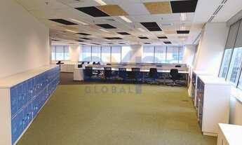 Imagem 5: Laje corporativa 1675 m2 em edifício Triple A - Morumbi, São Paulo