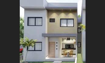 Imagem: Casa de condomínio para venda com 105 metros