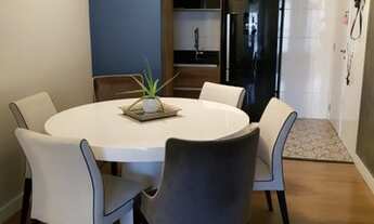 Imagem 4: Apartamento para venda tem 83 m2 com 3 quartos em Campo Belo (Zona Sul) - São Paulo - SP