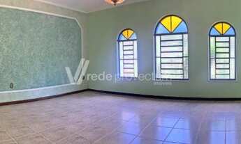 Imagem 2: Casa para venda tem 191 metros quadrados com 3 quartos em Parque São Quirino - Campinas