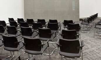 Imagem 2: Sala comercial Galpão / depósito com 1 vaga na garagem