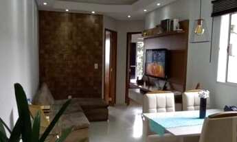 Imagem 2: Cobertura para venda possui 110 metros quadrados com 2 quartos parque novo oratório Santo