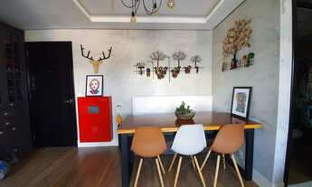 Imagem 6: AO USP LINDO MOBILIADO APTO 1 SUITE VARADA GOURMET 1 VAGAS