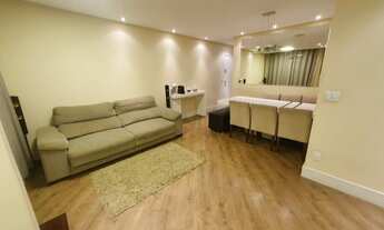 Imagem 3: Apartamento para venda possui 73 metros quadrados com 3 quartos