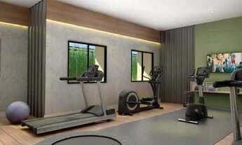 Imagem 7: Apartamento 55 m² 2 dorm varanda Gril, 1 vaga Centro SBC Próx Igreja Matriz- Entrada facil