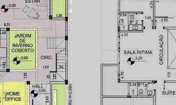 Imagem 4: Casa de condomínio com 4 suítes à venda, 269 m² por R$ 2.584.000 - Alphaville Dom Pedro