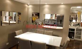 Imagem 3: Apartamento na Rua Baltazar Lisboa, Vila Mariana com 2 quartos sendo 1 suíte, 2 vagas de g